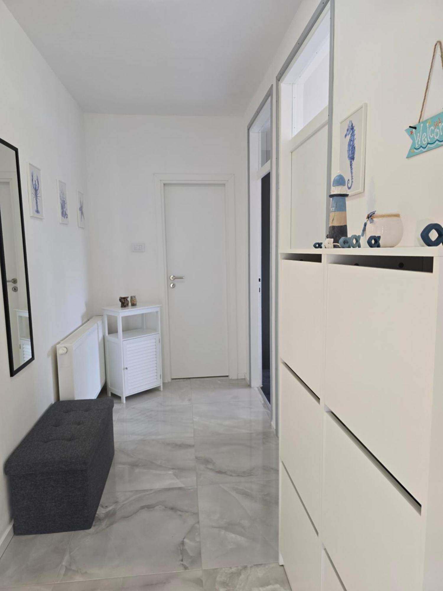 Apartmán Aneta Crikvenica Exteriér fotografie