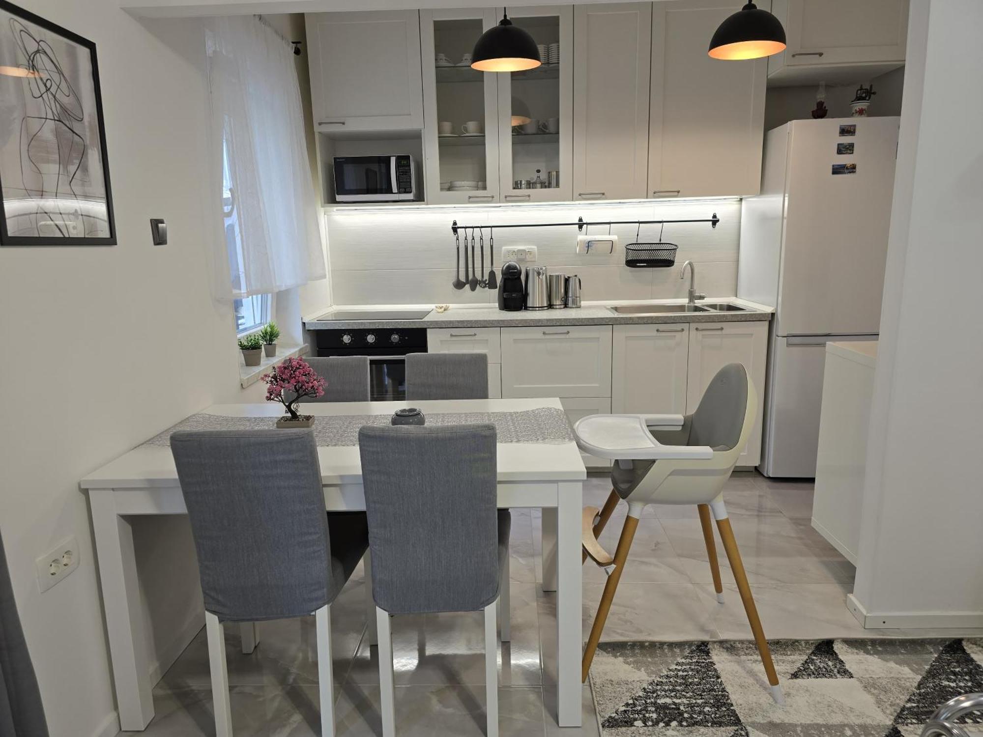 Apartmán Aneta Crikvenica Exteriér fotografie